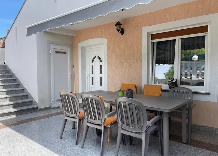 Biondic Apartman Krk Town