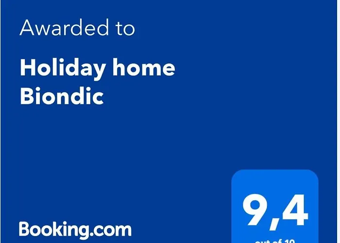 Biondic 아파트