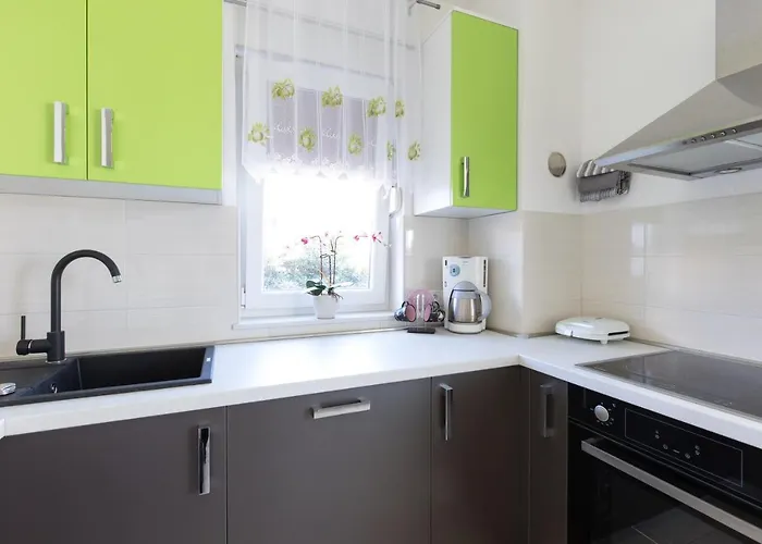 Biondic Apartament Krk Town